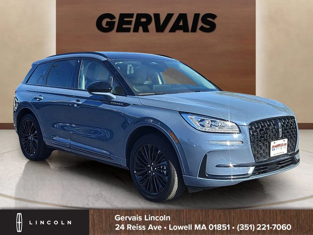 2026 Lincoln Corsair Grand Touring — photo 1 of 13