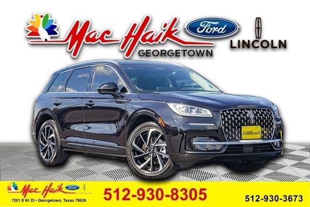 2024 Lincoln Corsair Grand Touring — photo 1 of 13