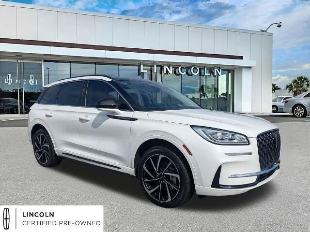 2025 Lincoln Corsair Grand Touring