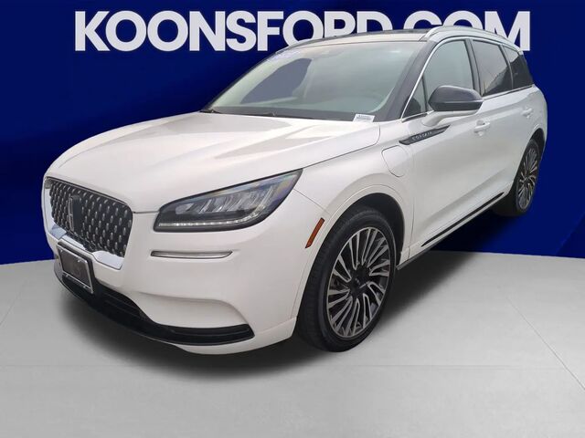 2022 Lincoln Corsair Grand Touring