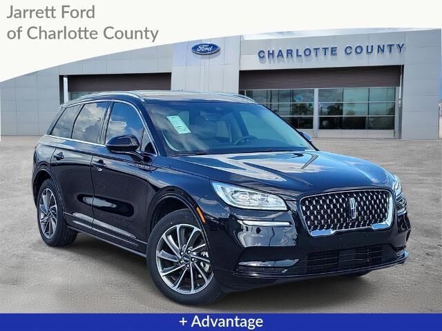 2022 Lincoln Corsair Grand Touring — photo 1 of 13