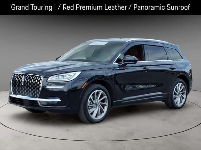 2024 Lincoln Corsair Grand Touring — photo 1 of 5
