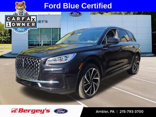 2024 Lincoln Corsair Grand Touring