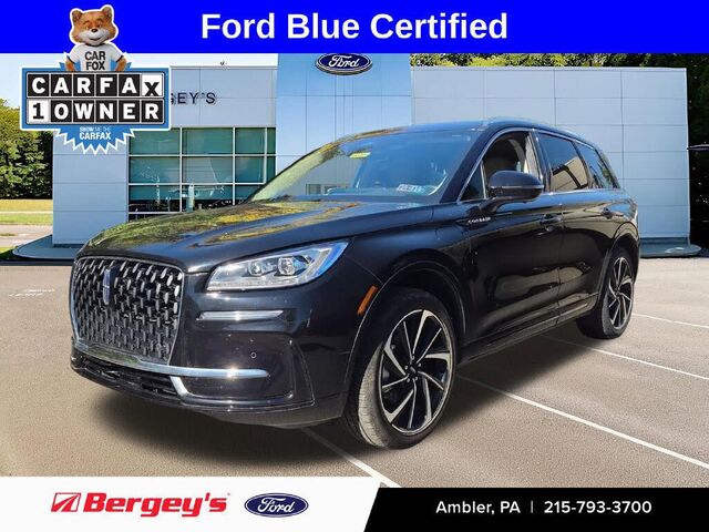 2024 Lincoln Corsair Grand Touring