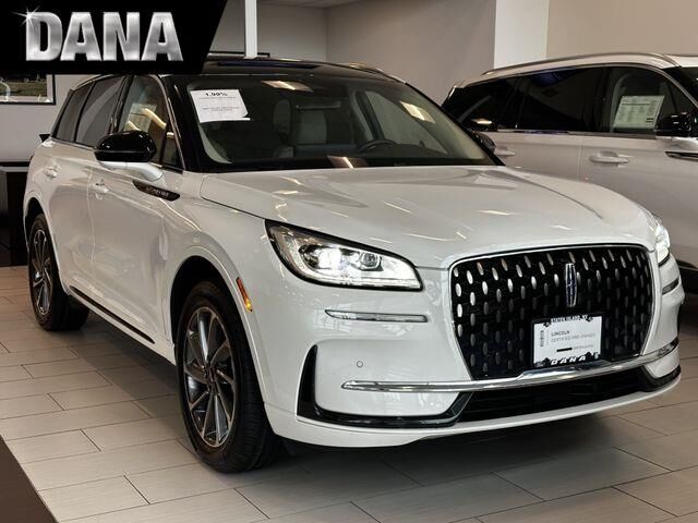 2024 Lincoln Corsair Grand Touring — photo 1 of 27