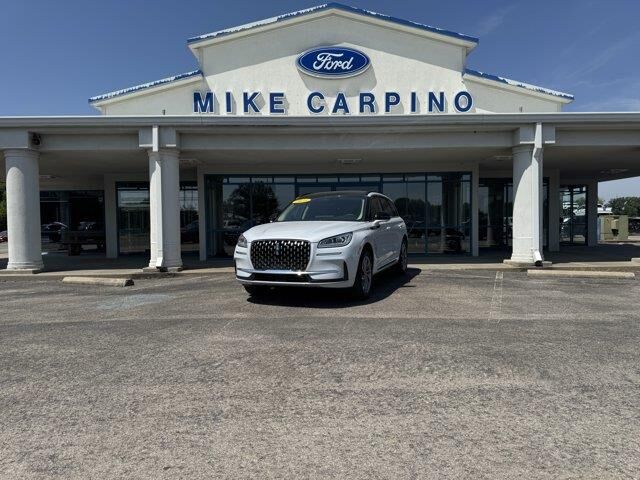 2025 Lincoln Corsair Grand Touring