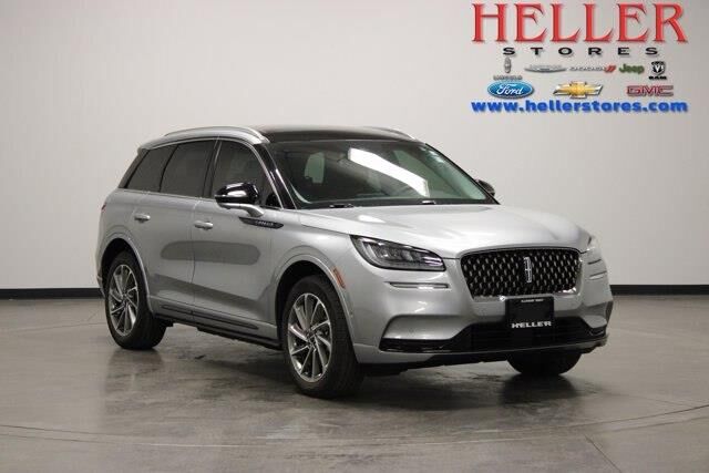 2022 Lincoln Corsair Grand Touring — photo 1 of 12