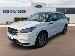 2022 Lincoln Corsair Grand Touring