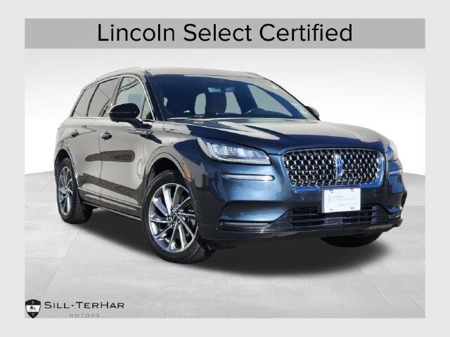 2022 Lincoln Corsair Grand Touring