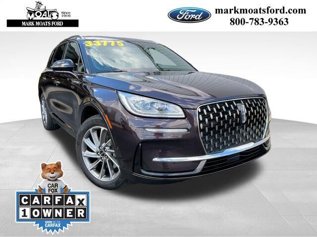 2023 Lincoln Corsair Grand Touring — photo 1 of 26
