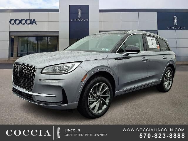 2024 Lincoln Corsair Grand Touring