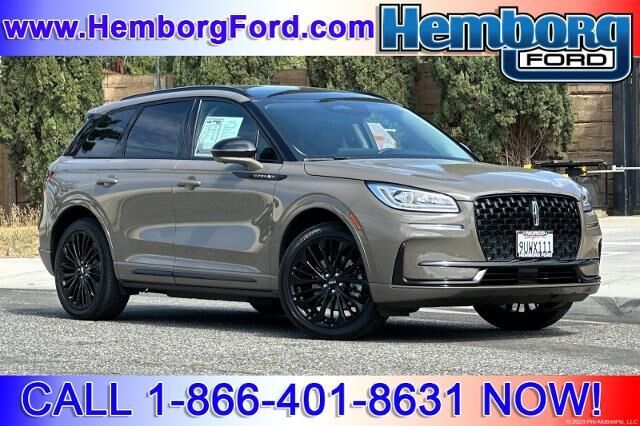 2025 Lincoln Corsair Grand Touring