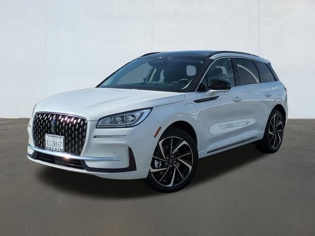 2025 Lincoln Corsair Grand Touring — photo 1 of 13