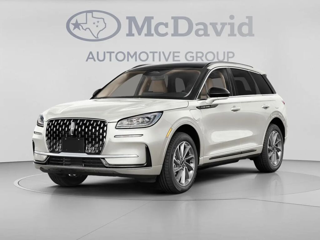 2026 Lincoln Corsair Grand Touring — photo 1 of 11