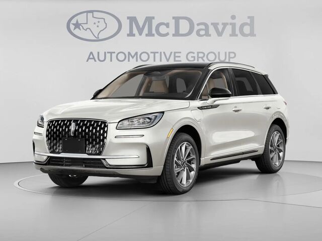 2026 Lincoln Corsair Grand Touring
