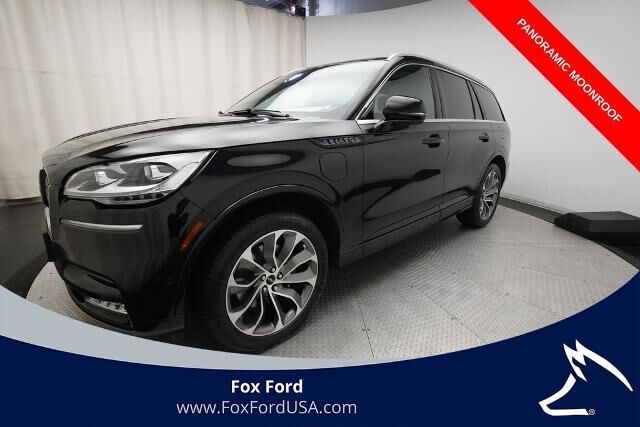 2020 Lincoln Aviator Grand Touring