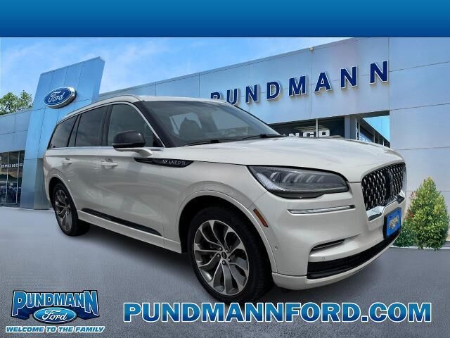 2023 Lincoln Aviator Grand Touring — photo 1 of 13