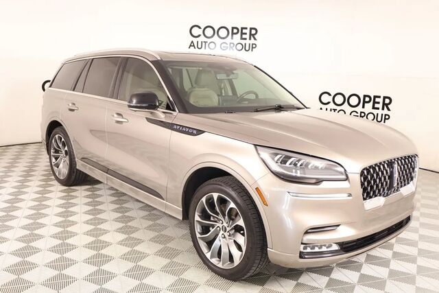2021 Lincoln Aviator Grand Touring