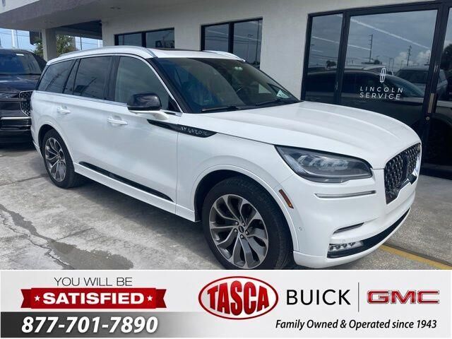 2021 Lincoln Aviator Grand Touring