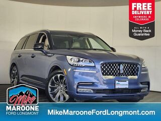2021 Lincoln Aviator Grand Touring