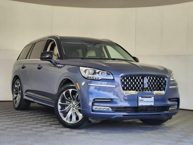 2021 Lincoln Aviator Grand Touring