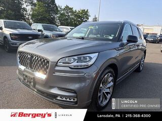 2023 Lincoln Aviator Grand Touring