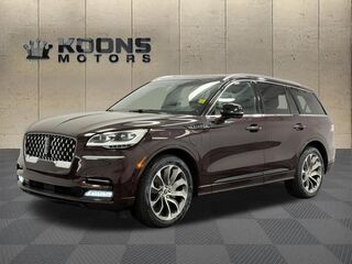 2023 Lincoln Aviator Grand Touring
