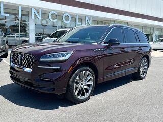2023 Lincoln Aviator Grand Touring