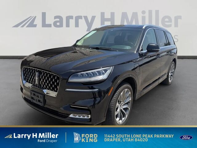 2021 Lincoln Aviator Grand Touring