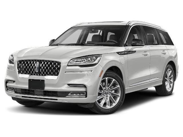 2022 Lincoln Aviator Grand Touring — photo 1 of 13