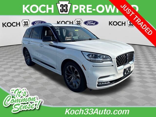 2022 Lincoln Aviator Grand Touring