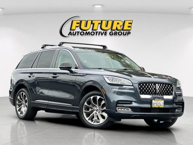 2022 Lincoln Aviator Grand Touring
