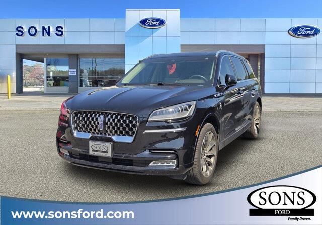 2022 Lincoln Aviator Grand Touring