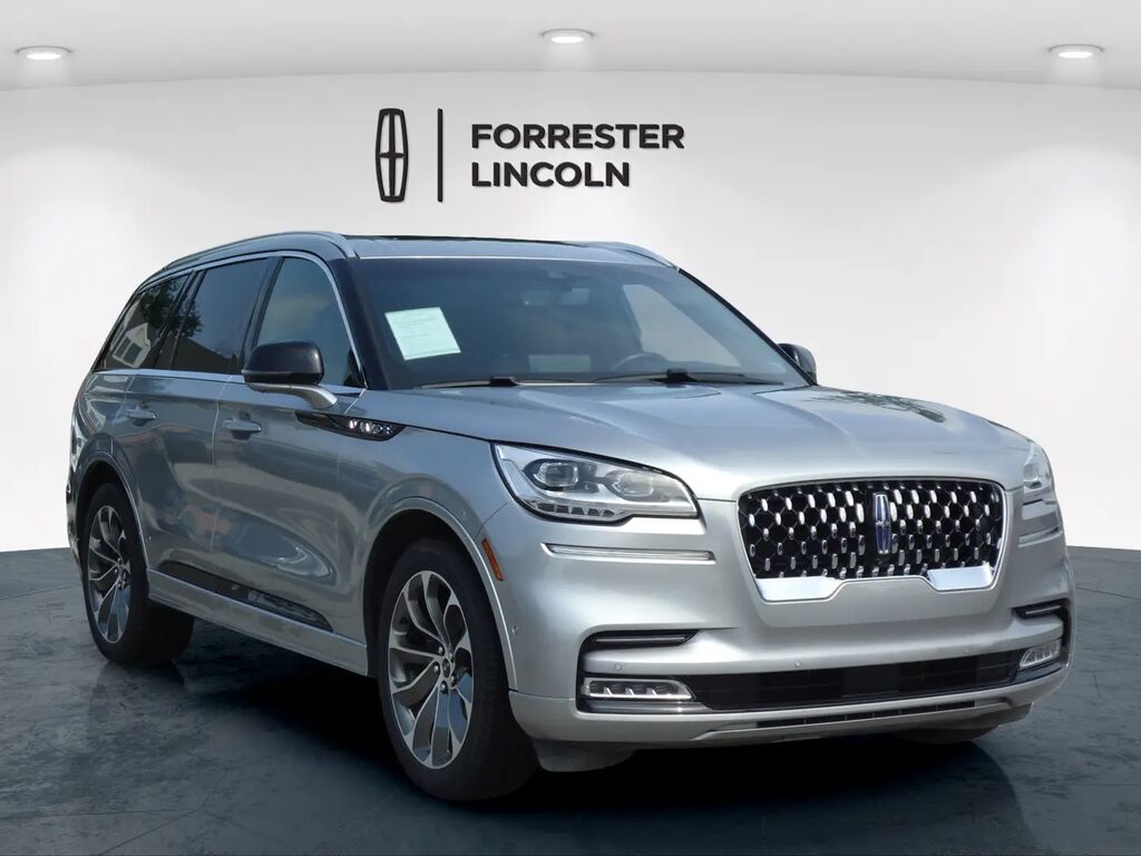 2023 Lincoln Aviator Grand Touring — photo 1 of 32