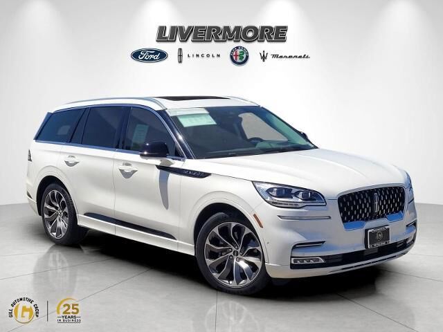 2021 Lincoln Aviator Grand Touring