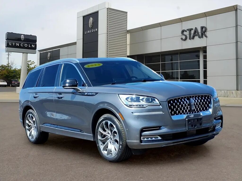 2023 Lincoln Aviator Grand Touring — photo 1 of 13
