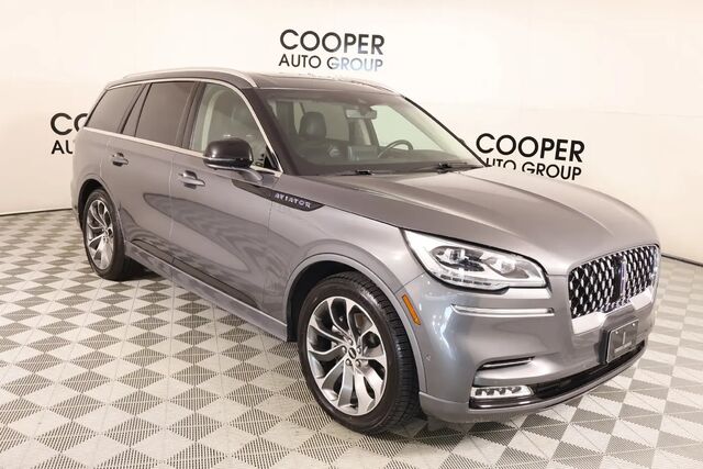 2023 Lincoln Aviator Grand Touring