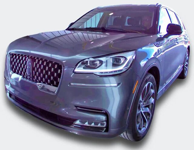 2021 Lincoln Aviator Grand Touring