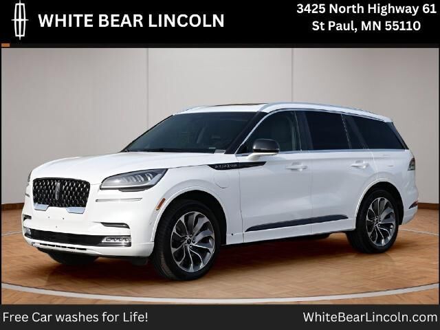 2021 Lincoln Aviator Grand Touring