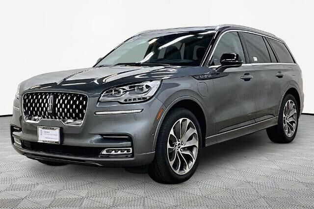 2023 Lincoln Aviator Grand Touring — photo 1 of 26
