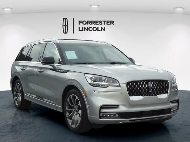 2021 Lincoln Aviator Grand Touring