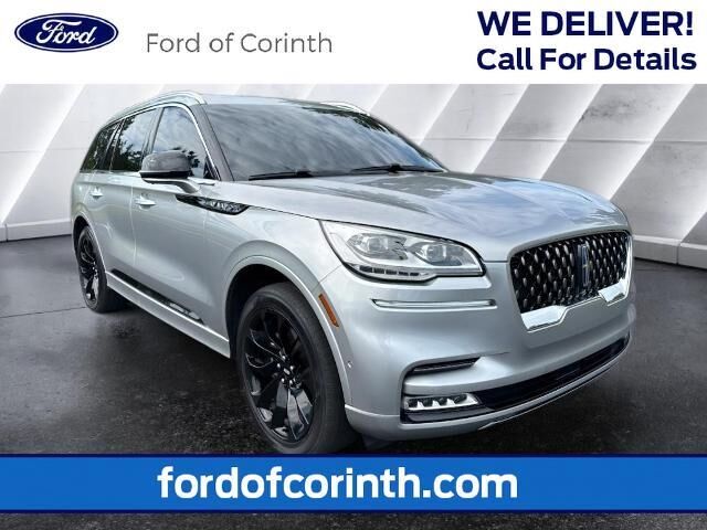 2021 Lincoln Aviator Grand Touring