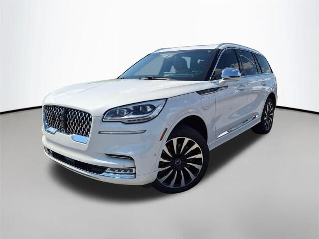 2020 Lincoln Aviator Black Label Grand Touring — photo 1 of 26