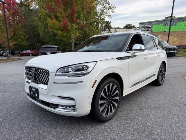 2020 Lincoln Aviator Black Label Grand Touring