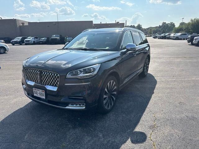 2020 Lincoln Aviator Black Label Grand Touring — photo 1 of 26