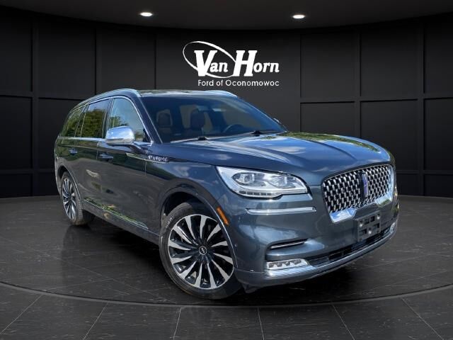 2020 Lincoln Aviator Black Label Grand Touring