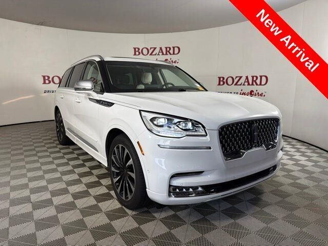 2021 Lincoln Aviator Black Label Grand Touring