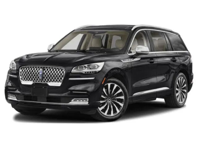 2022 Lincoln Aviator Black Label Grand Touring — photo 1 of 2