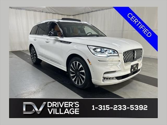 2023 Lincoln Aviator Black Label Grand Touring — photo 1 of 13