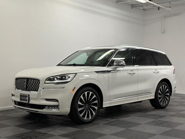 2020 Lincoln Aviator Black Label Grand Touring